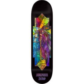 8.5x32.3 Zero Aaron Arunski Stained Glass Hermit Deck