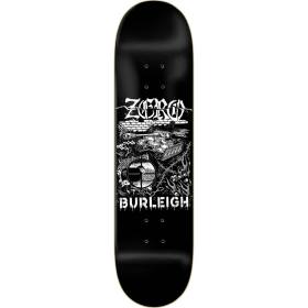 8.25x31.9 Zero Brandon Burleigh Black Sheep Deck