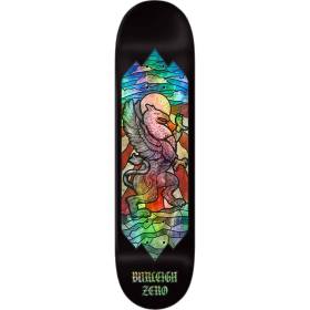 8.5x32.3 Zero Brandon Burleigh Stained Glass Griffin Deck