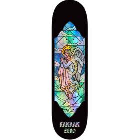 8.375x32.1 Zero Kanaan Dern Stained Glass Angel Deck