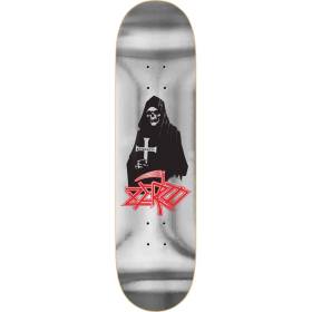 8.25x31.9 Zero Pleasures Death Reaper Deck
