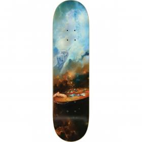 8.5x32.3 Zero Ryan Sheckler Lewandowski 3 Lightpainting Deck