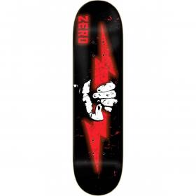 8.25x31.9 Zero THPS Power Deck - Black/Red