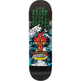 9x32.7 Dogtown Aaron Murray Pop Deck - Brown Stain