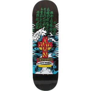 9x32.7 Dogtown Aaron Murray Pop Deck - Brown Stain
