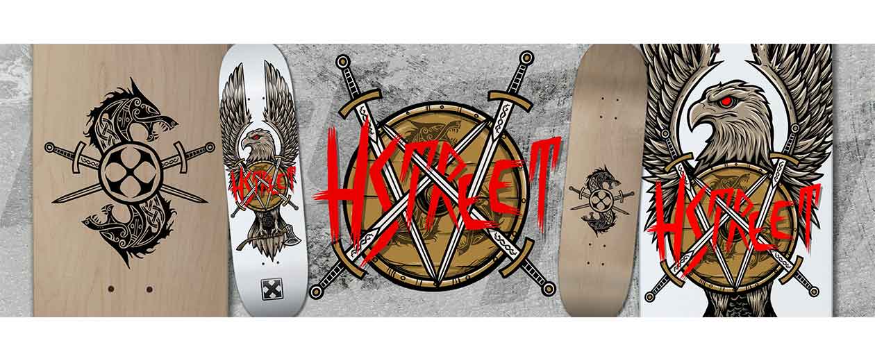 H-Street Skateboards