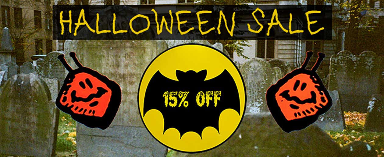 Socal Sateshop Fall/Halloween Promo - Save Now