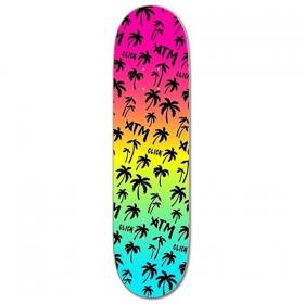 7.75x31.25 ATM Click Rainbow Deck