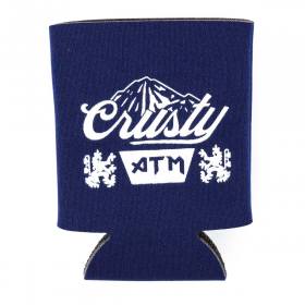 ATM Click Crusty Can Koozie