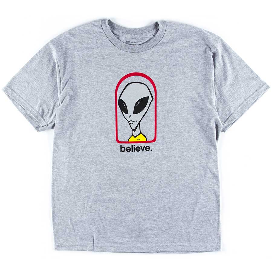 alien workshop t shirt