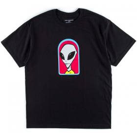 Alien Workshop Believe T-Shirt - Black