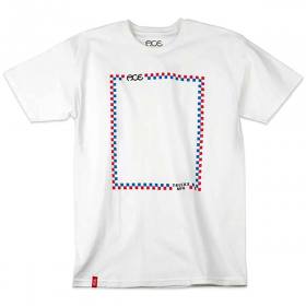 Ace Trucks Turndown T-Shirt - White