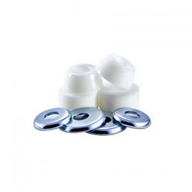 Ace Trucks Low Bushings - Standard White