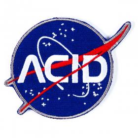 Acid Chemical Co Space Patch