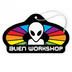 Alien Workshop Spectrum Air Freshener