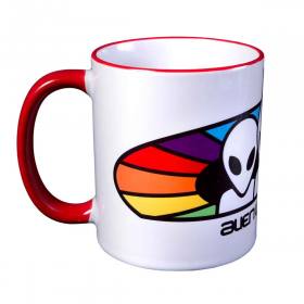 Alien Workshop Spectrum Mug