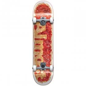 Almost PB&J First Push Complete Skateboard - Strawberry 7.625x31.3