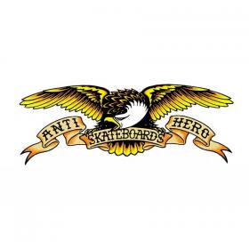 Antihero Eagle Sticker - Large 11.75" x 4.5"