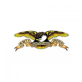 Antihero Eagle Sticker - Small 5" x 2"