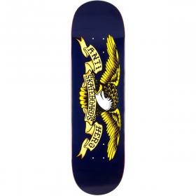 8.5x31.85 Antihero Classic Eagle Deck - Navy Blue