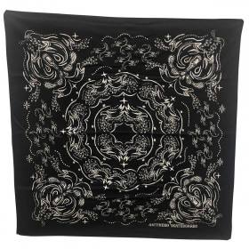 Antihero Eagle Bandana - Black/White