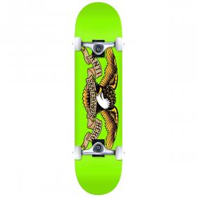 Antihero Classic Eagle Complete Skateboard - Large Lime 8x31.8