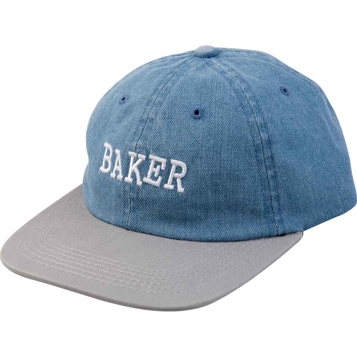 baker skateboards hat