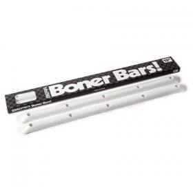 Bear Boner Bars Rails - White