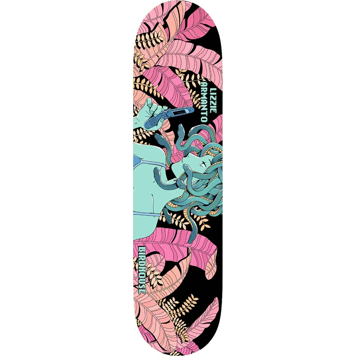 lizzie armanto skateboard