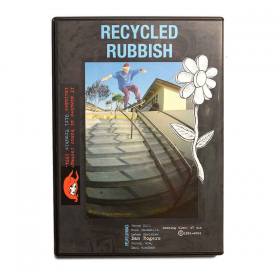 Blockhead Recycled Rubbish/Debbie Does Blockhead DVD