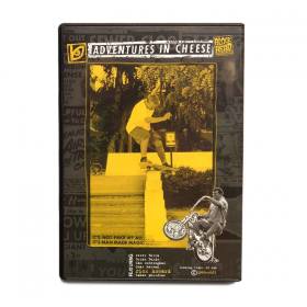 Blockhead Splendid Eye Torture/Adventures In Cheese DVD