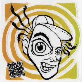 Blockhead Skateboards | SoCal Skateshop