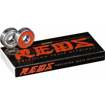 Bones Reds Bearings | SoCal Skateshop