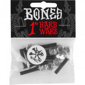 1" Phillips Bones Wheels Vato Hardware