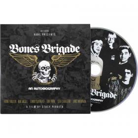 Powell Peralta Bones Brigade An Autobiography DVD