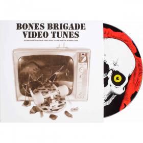 Powell Peralta Bones Brigade Video Tunes Video Soundtrack CD