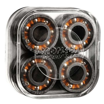Bronson Speed Co Raw Bearings | SoCal Skateshop
