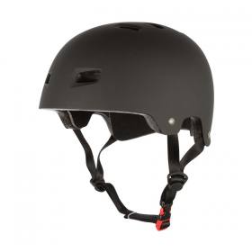 Bullet Deluxe Helmet - Matte Black