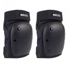 Bullet Safety Gear Knee Pads - Black