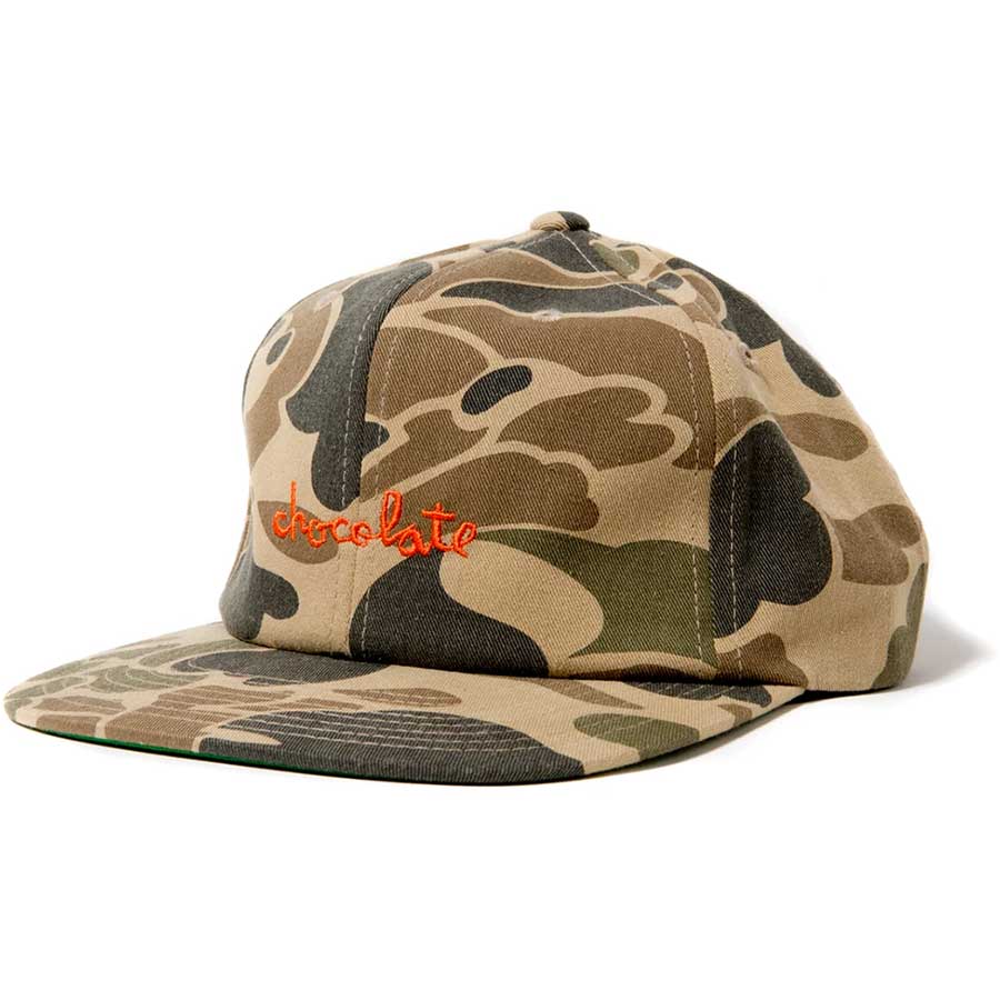 camouflage snapback hat