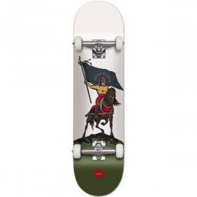 Chocolate Vincent Alvarez Luchador Complete Skateboard - 7.75x31.125