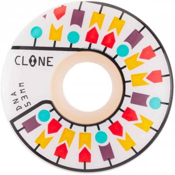Alien Workshop Clone Wheels 101a Chromosome Skateboard Wheels