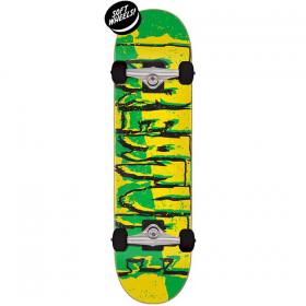 Creature Ripped Logo Micro Complete Skateboard - 7.5x28.25