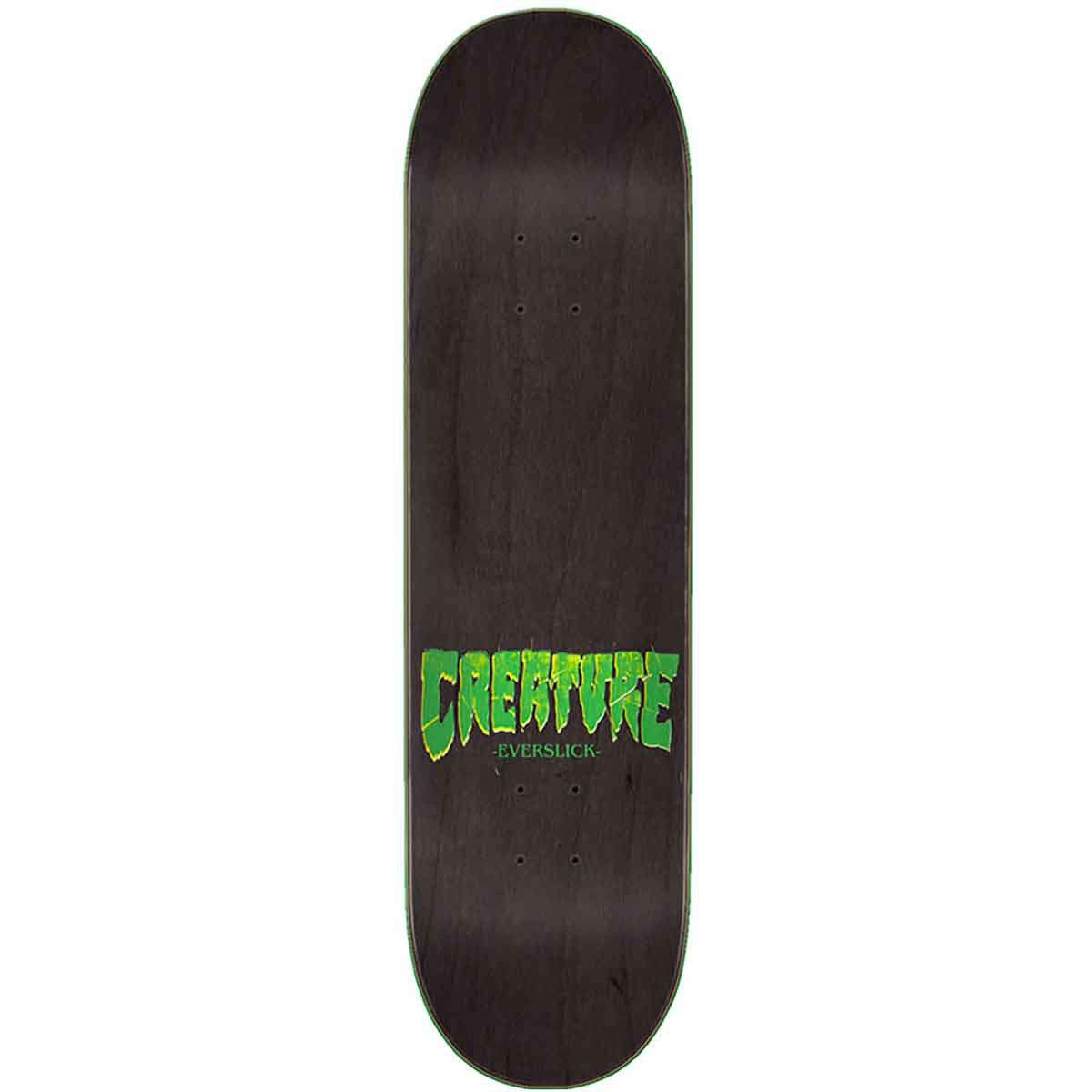 8.25 Creature Shatter MD Everslick Skateboard Deck