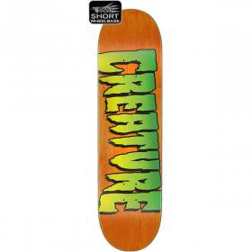 8.8x31.95 Creature Logo Stumps Deck