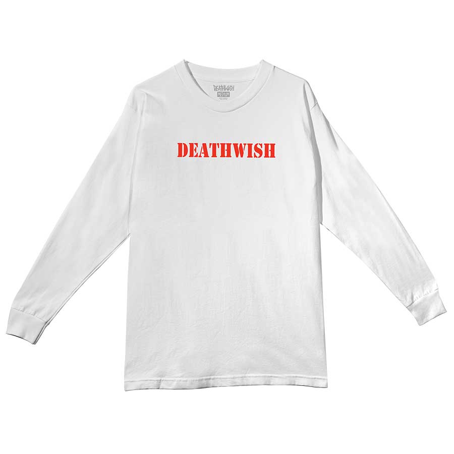 deathwish shirt