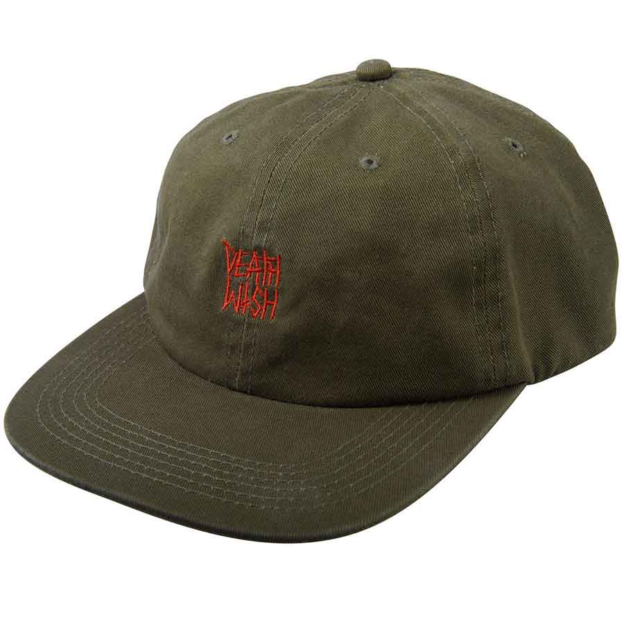 green strapback hats