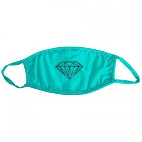 Diamond Brilliant Face Mask - Diamond Blue