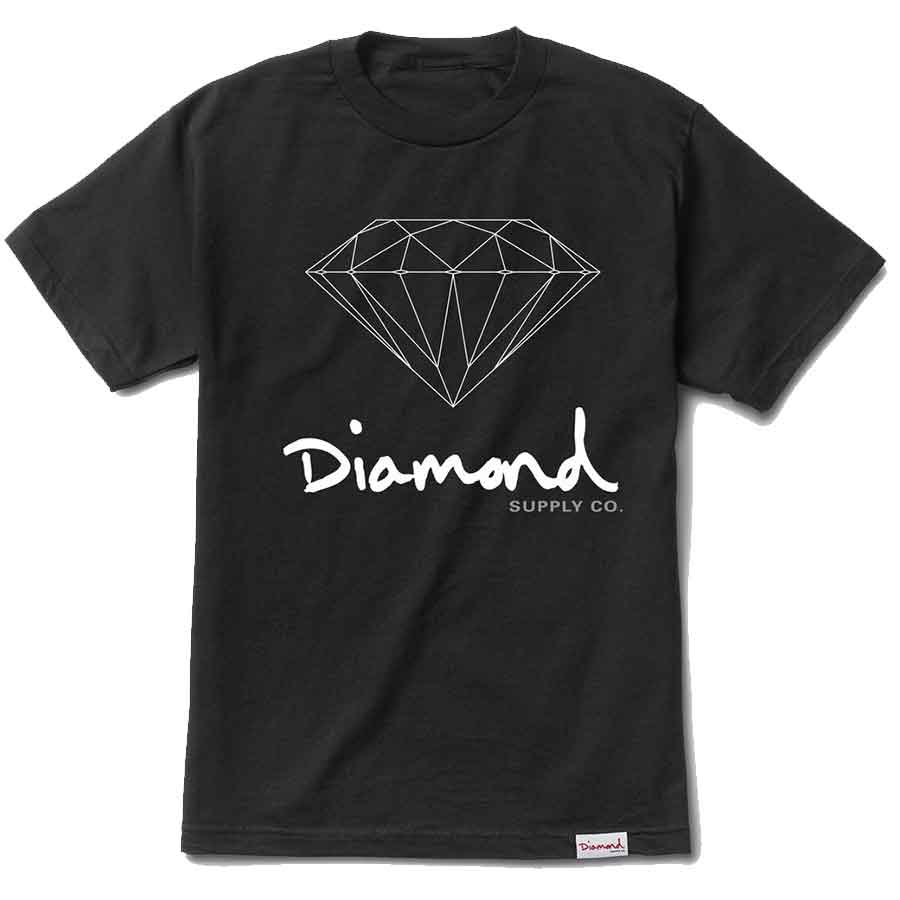 diamond shirt