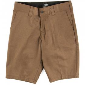 Dickies '67 Slim Fit 11" Twill Shorts - Mushroom